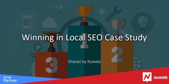 Winning In Local SEO Case Study - Ericanfly SEO Malaysia