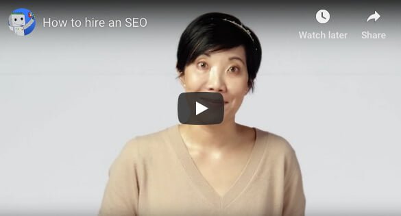 how to hire seo
