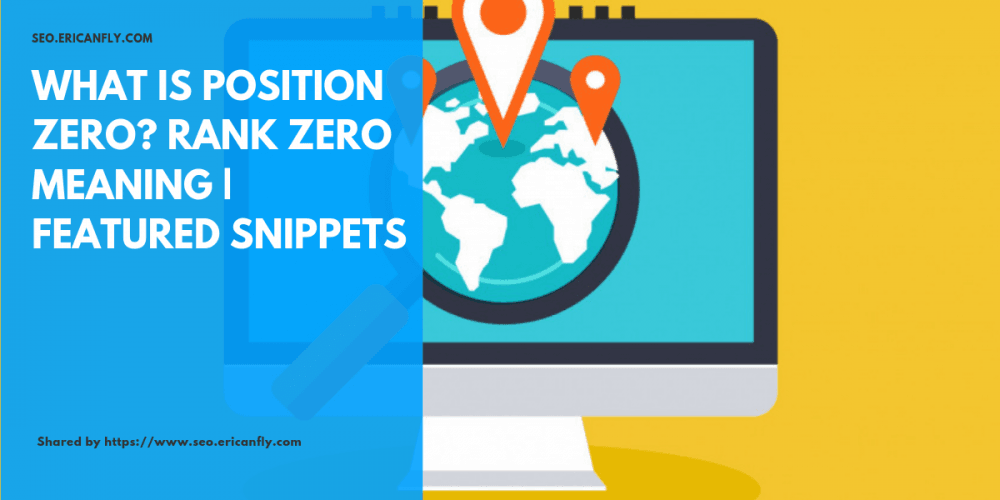 What Is Position Zero? Rank Zero Meaning Featured Snippets