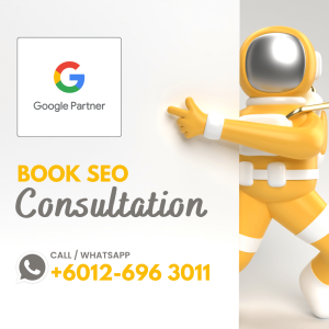 SEO Consultant Malaysia | SEO Consultant Services - Ericanfly